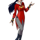 Illustration for article titled Fully clothed female superheros finally look like they can fight crime in the winter